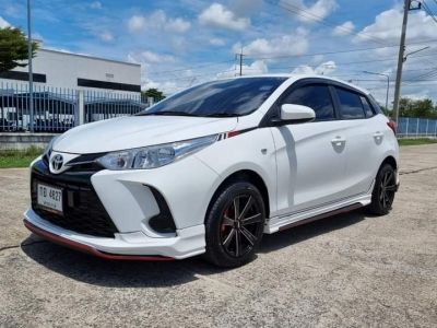 TOYOTA YARIS 1.2 A/T ปี 2021